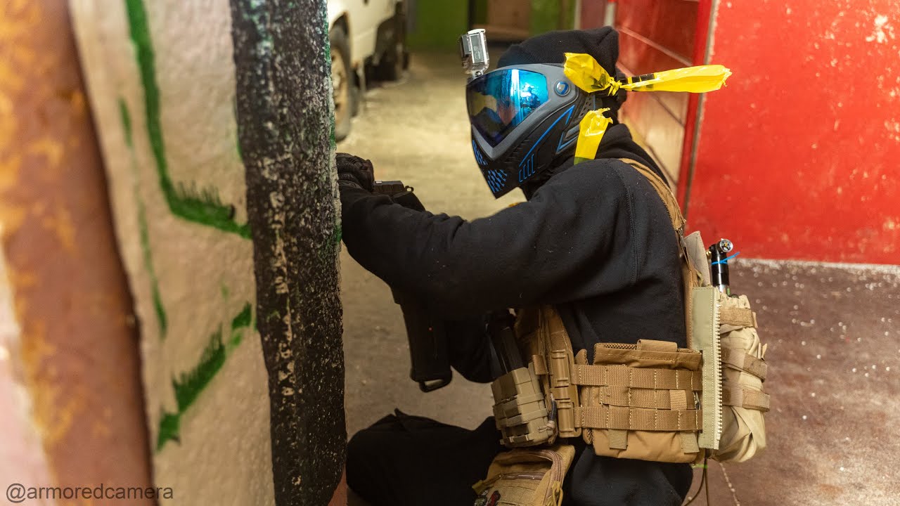 HPA Hicapa Gameplay x Action Airsoft Club Mississauga