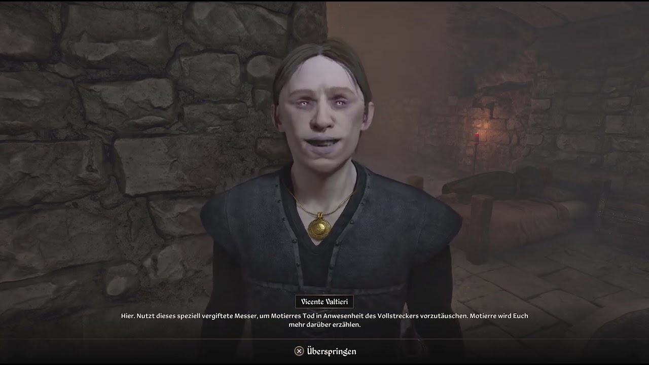 The Elder Scrolls IV: Oblivion Remastered Beseitiger der dunklen Bruderschaft Tid vorgetäuscht