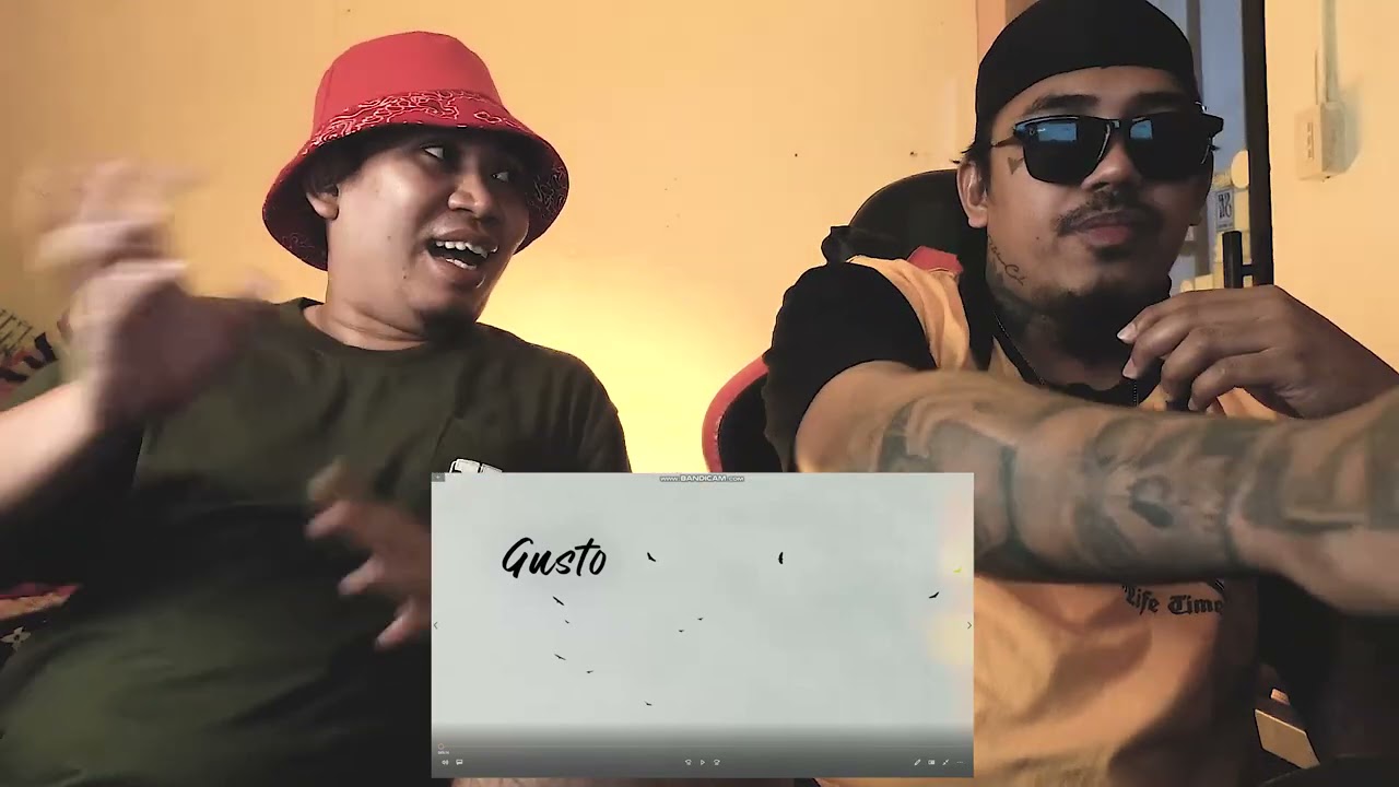 ESKAPO - Loonie ft. Jroa (REACTION VIDEO)