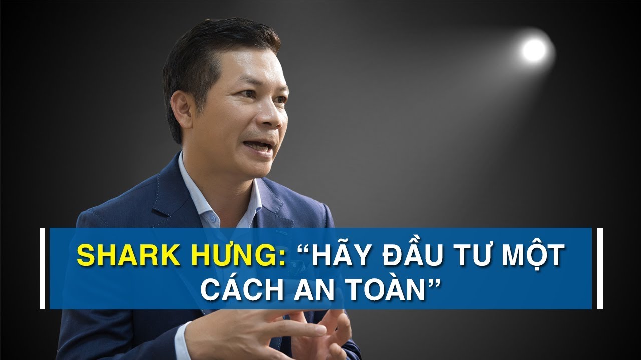 Shark Phạm Thanh Hưng khuyên người trẻ đầu tư bất động sản trong năm 2019 | #CAFELAND