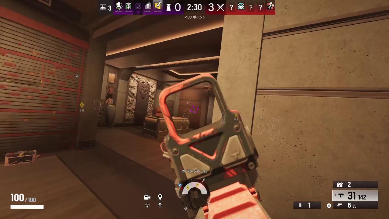 ［R6SX］ゲリラ配信!!!今シーズンからシージ「X」の部分が無くなってるけど、どゆこと???