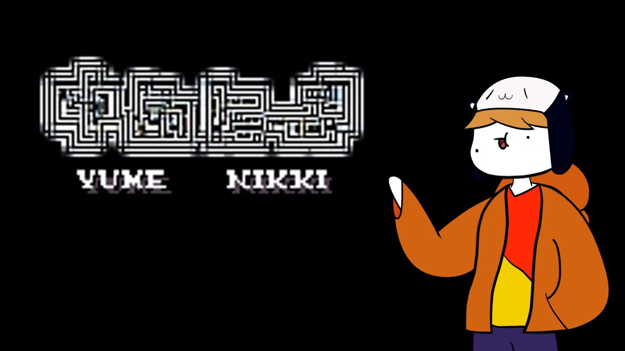 Yume Nikki - Fantactic review