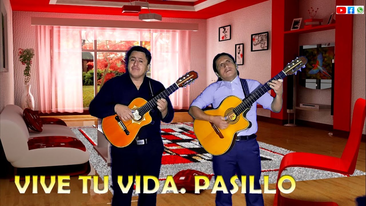Vive tu Vida | Pasillo | Grupo Musical  Los Medina