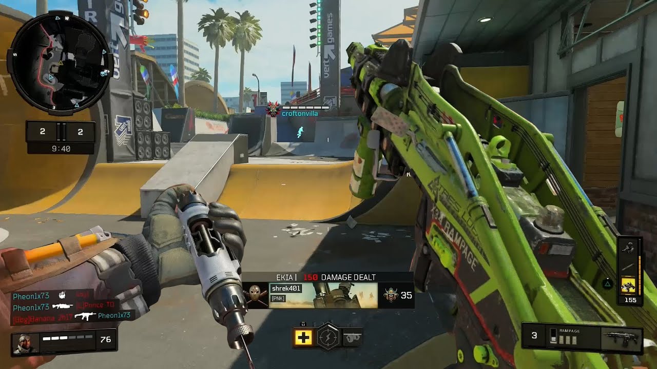 Call Of Duty Black Ops 4 Multiplayer Gameplay (No Commentary)