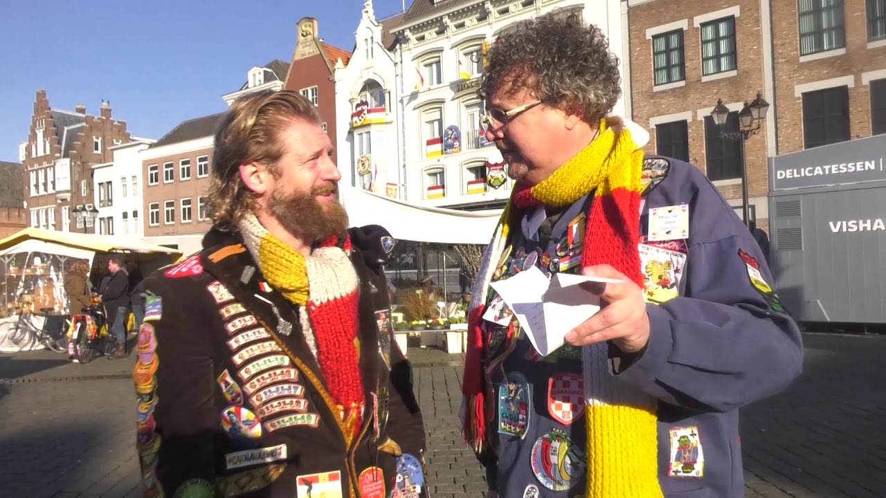 De Elf geboden van carnaval in Oeteldonk