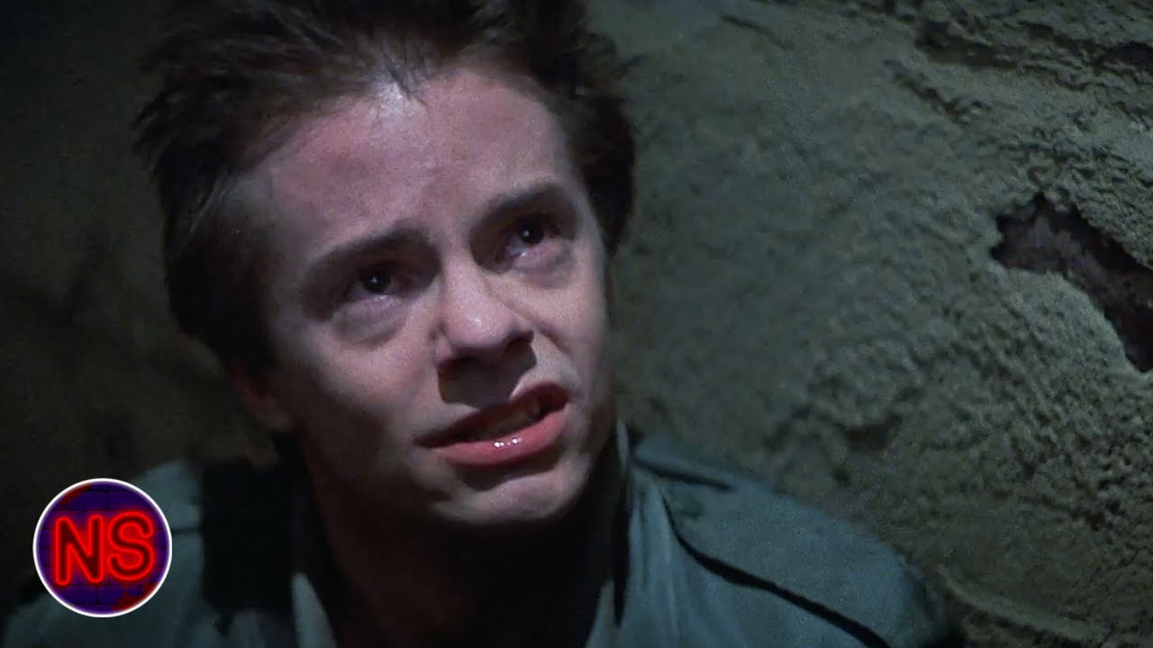 Hunted in the Alleyway | Fright Night (1985) | Now Scaring