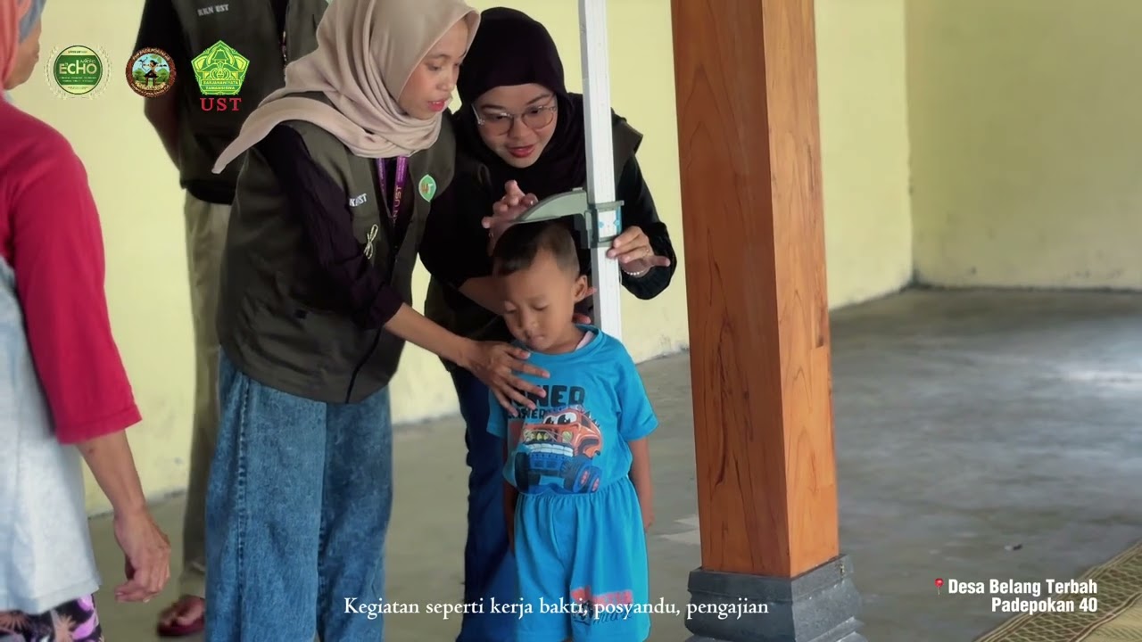 VIDEO PROFIL DESA BELANG - KKN UST 2026 PADEPOKAN 40
