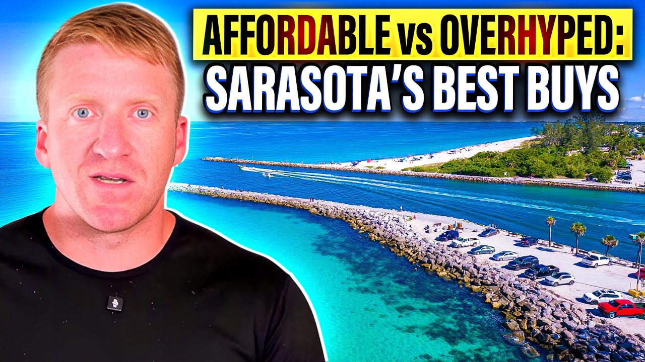 10&nbsp;MOST&nbsp;UNDERRATED&nbsp;Real&nbsp;Estate&nbsp;Buys&nbsp;| Sarasota Florida 2025