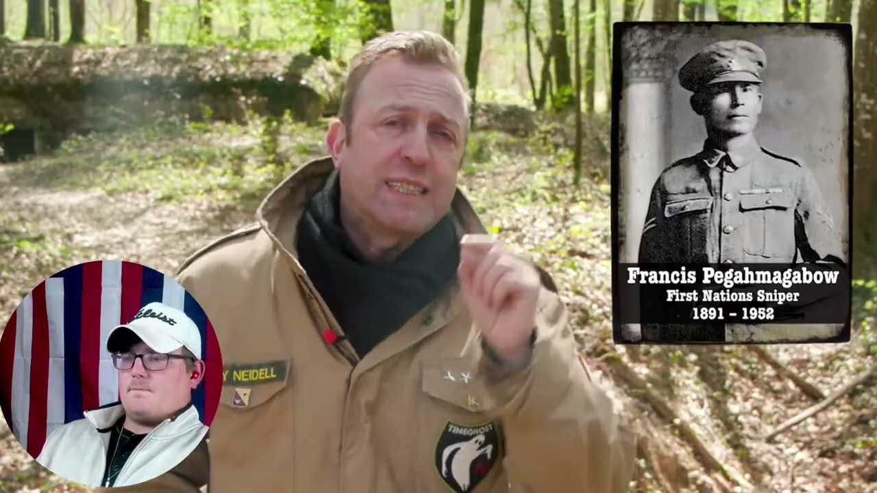 Texan Reacts to Sabaton History-A Ghost in the Trenches