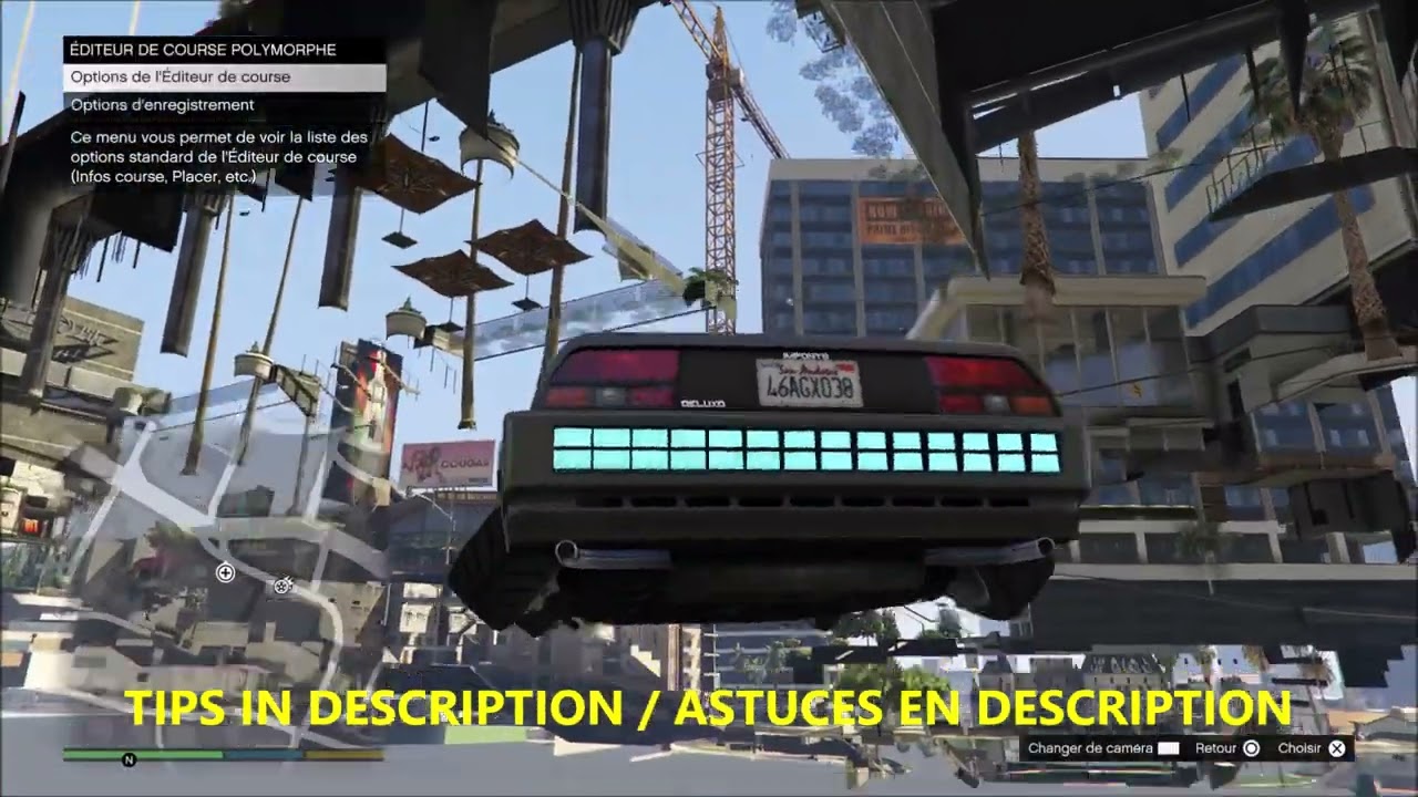 Gta 5 creator mode wallbreach under map (all variants are in the description)