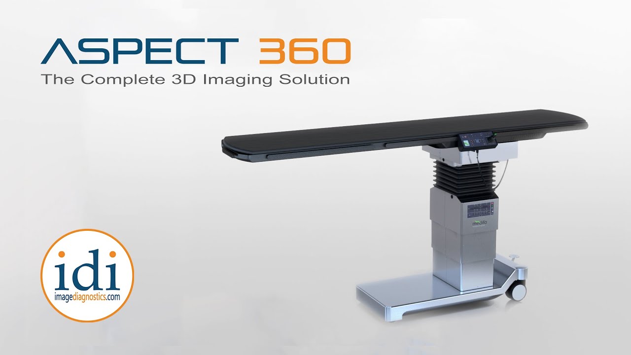 IDI presents the Aspect 360 Complete Mobile Imaging Package