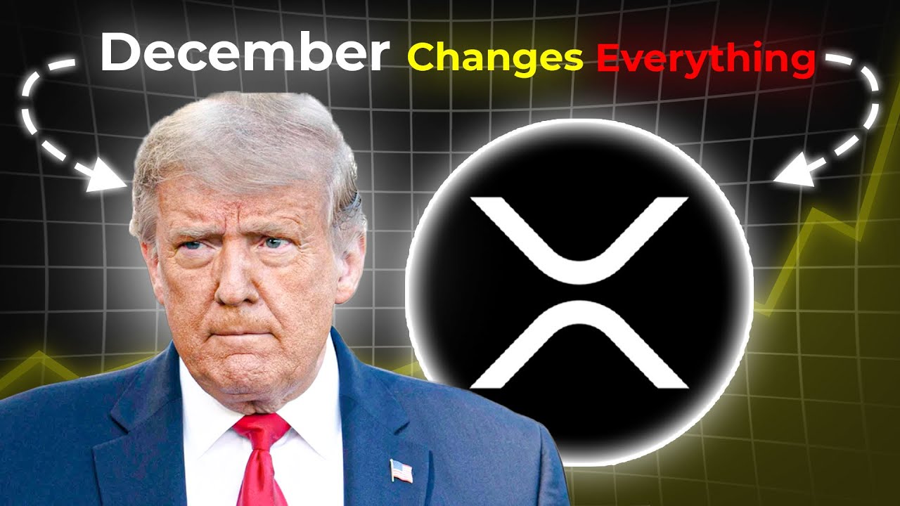ПОЧЕМУ ВАМ НУЖНО 129 XRP К ДЕКАБРЮ 2025 ГОДА!!!