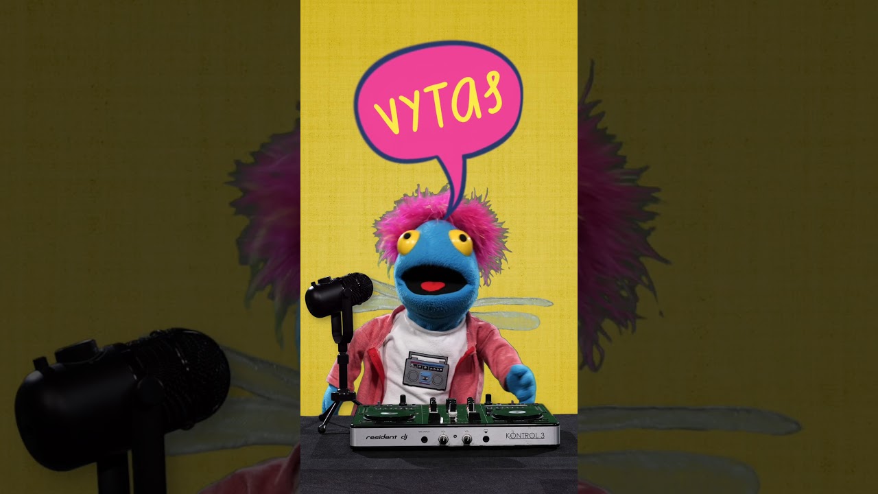 💥 LAUMIO KALENDORIUJE: liepos 28 d. Laumis pristato naujieną! Ar lauki naujo serialo? 🎥 #lrtvaikai