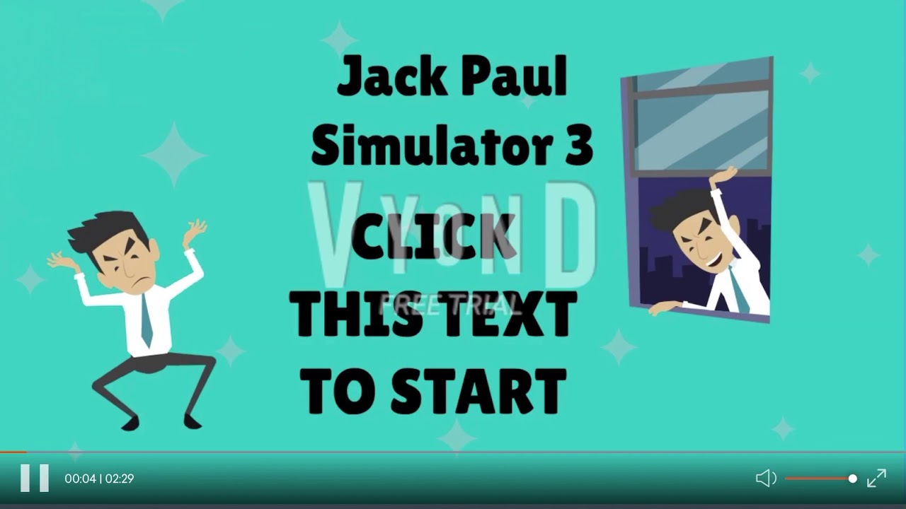 Jack Paul Simulator 3