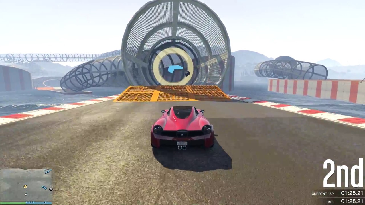 GTA 5 #251 Fruktansvärd 