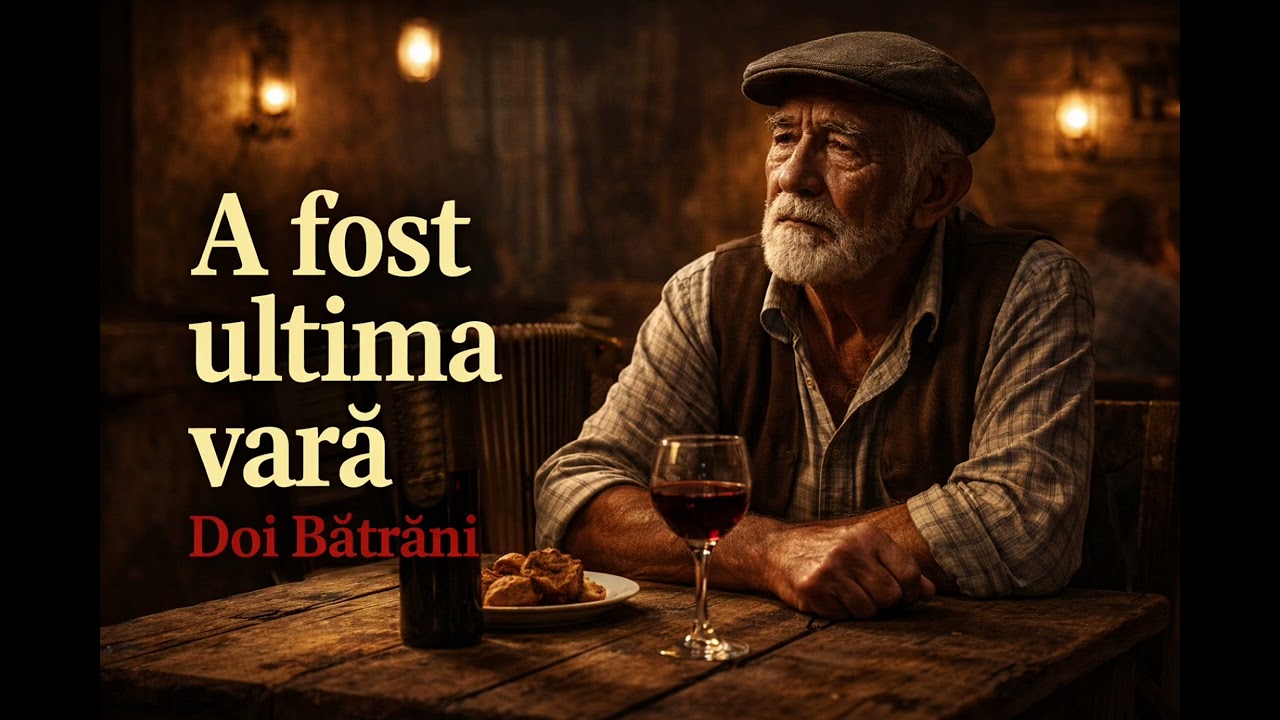 Doi Bătrâni-A fost ultima vară 