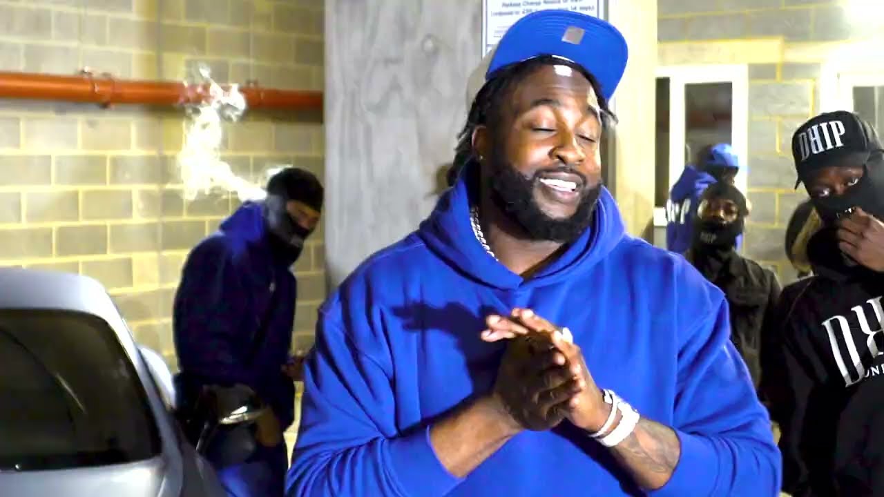 Big Zeeco AKA Mr.Drip London - AHHH AH Remix