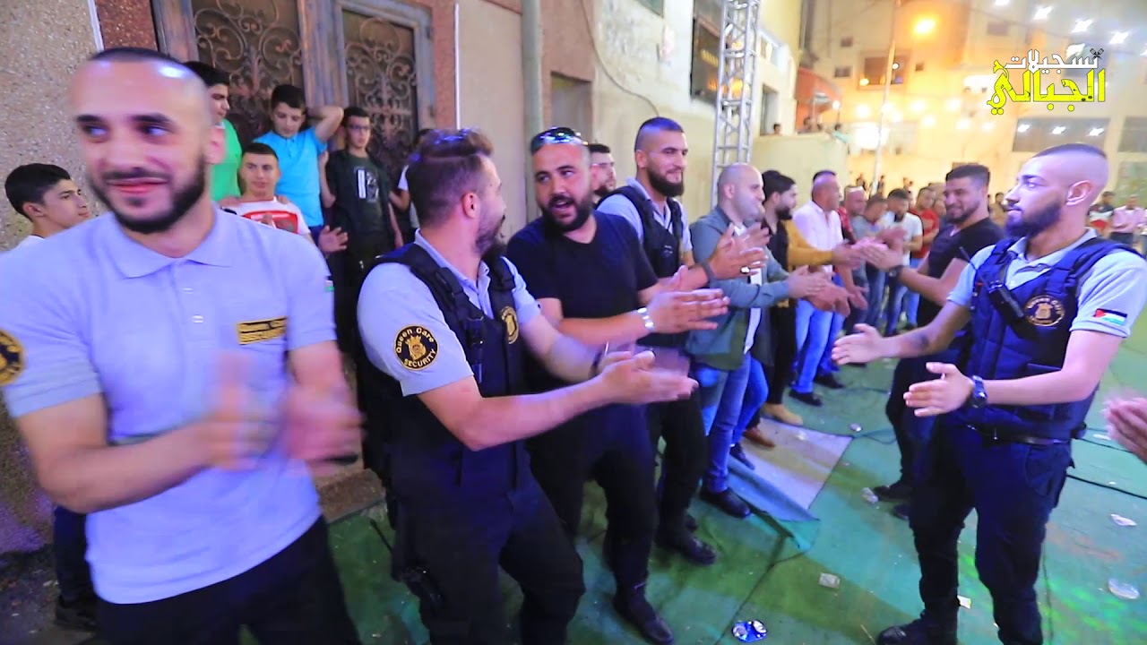 بداوية من الاخر  نااار سهرة العريس محمد منصور والفنان علاء الجلاد -كفر قليل 2019 T.ALjabaly