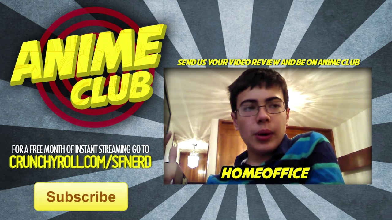 No Game No Life on a Special Anime Club!