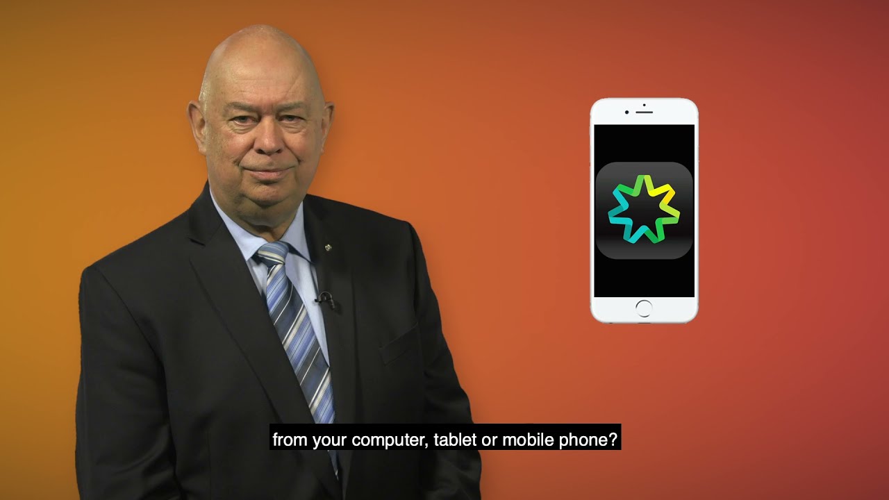 Claiming Age Pension online