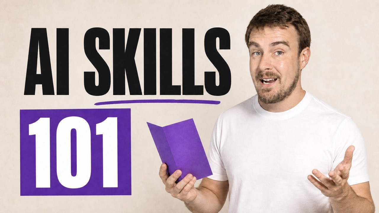 AI Skills 101: How to Build and Use Skills in ChatGPT