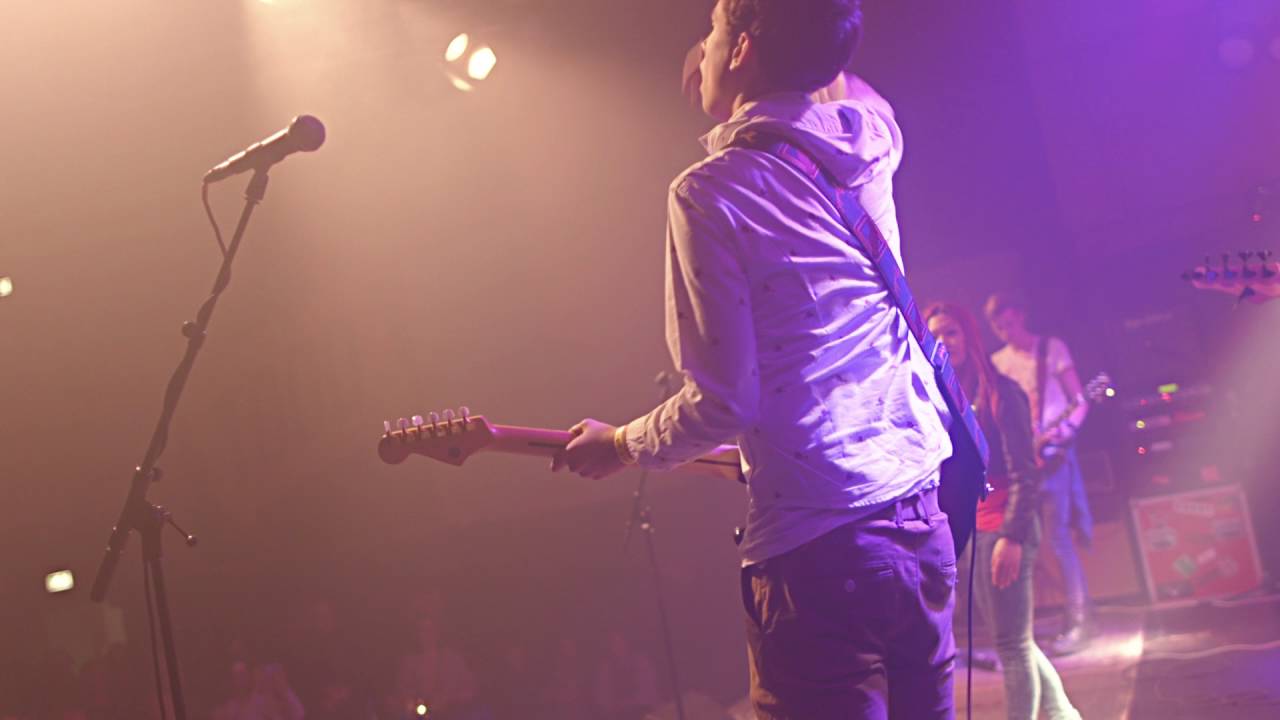BMEC Artist in Progress Vooropleiding Rockacademie e.a.