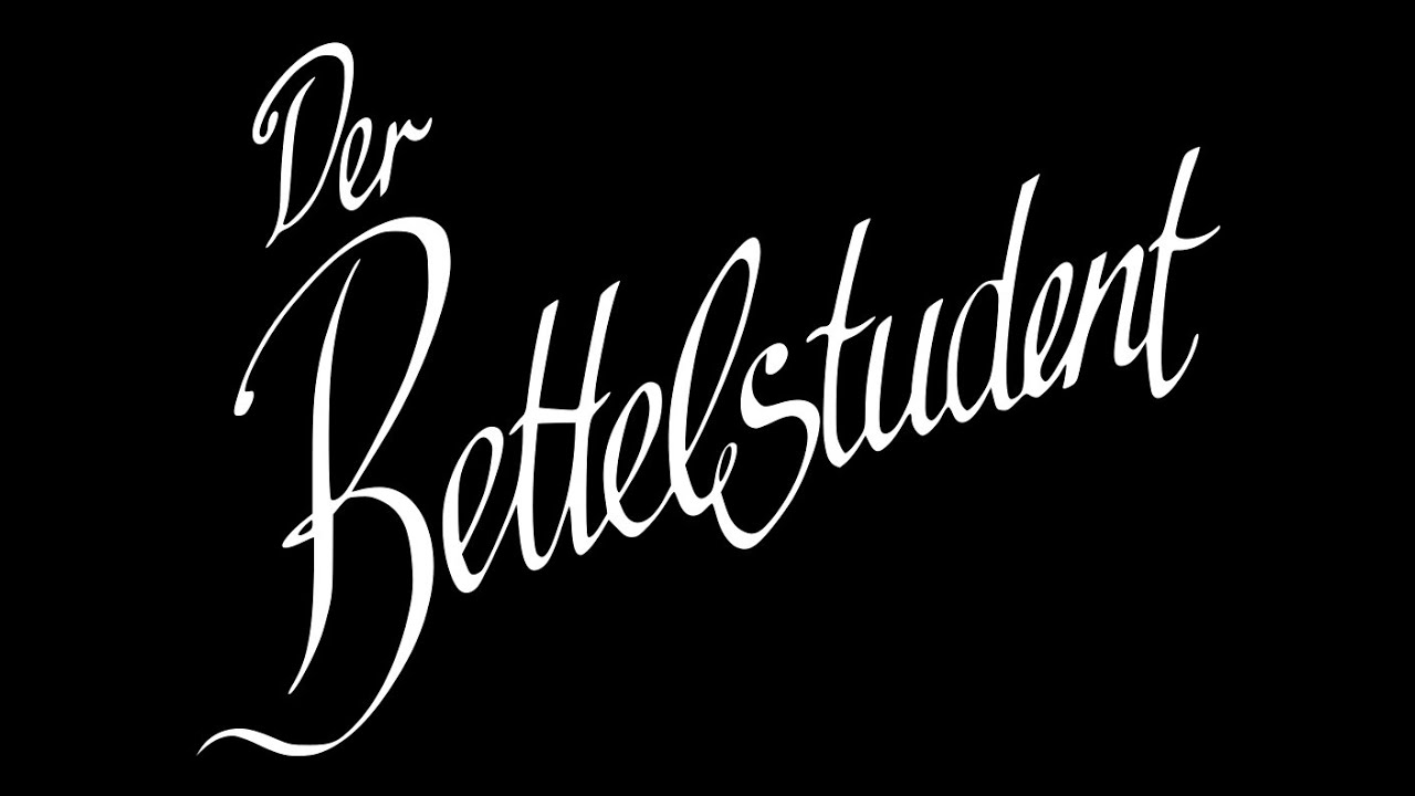 Karl Millöcker: Der Bettelstudent (Hightlights). Aufnahme von 1952