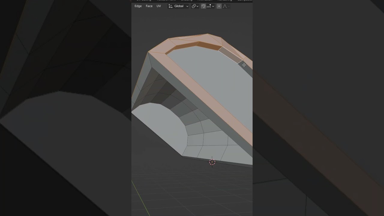 Easy builda Chest in Blender 