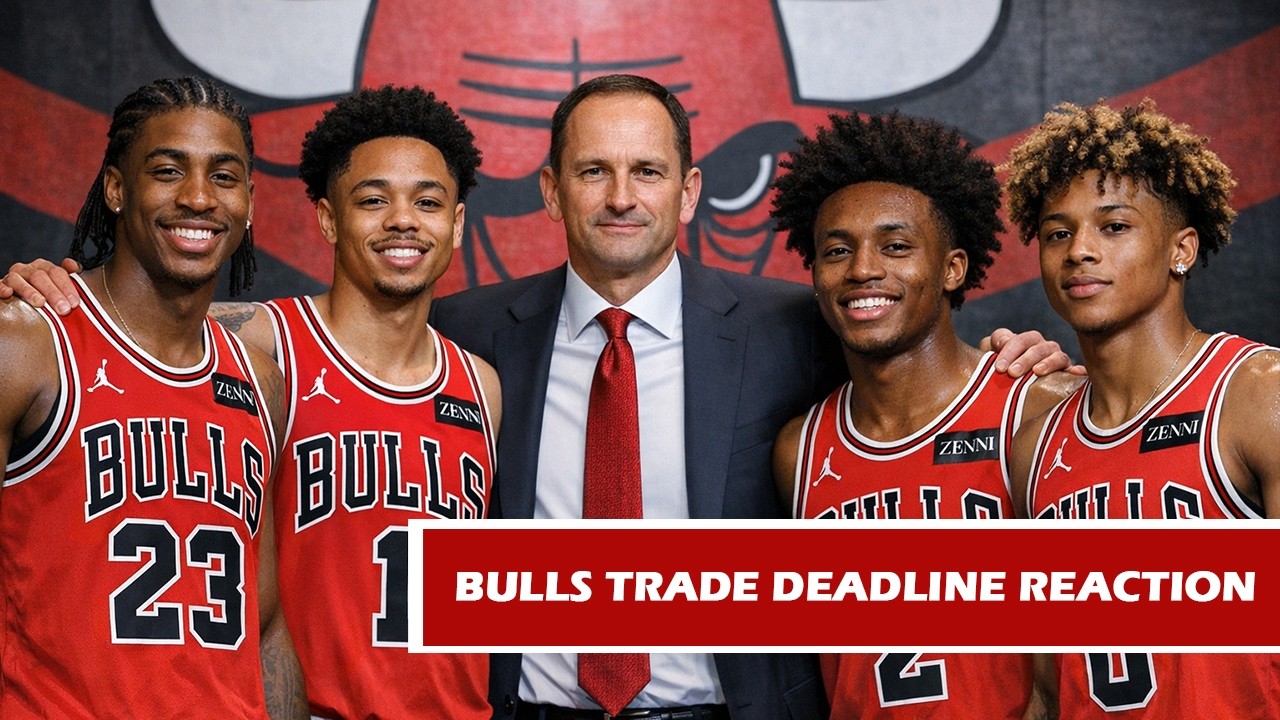 Bulls Trade deadline disaster??