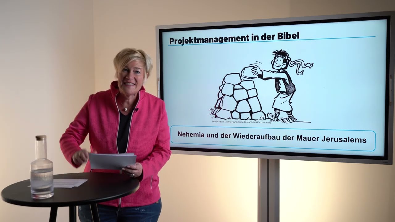 Video 01: Einführung in das Thema Projektmanagement