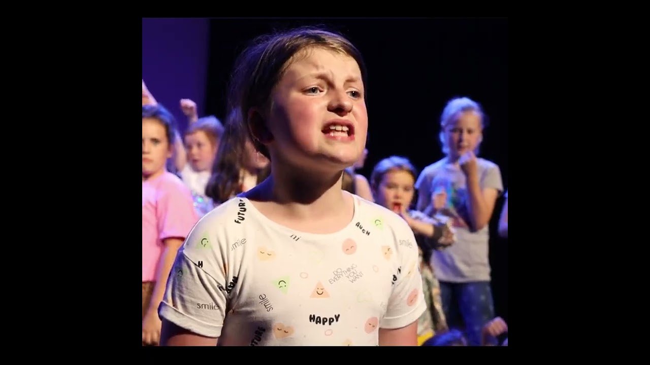 Stage-ed Presents: West End Easter School