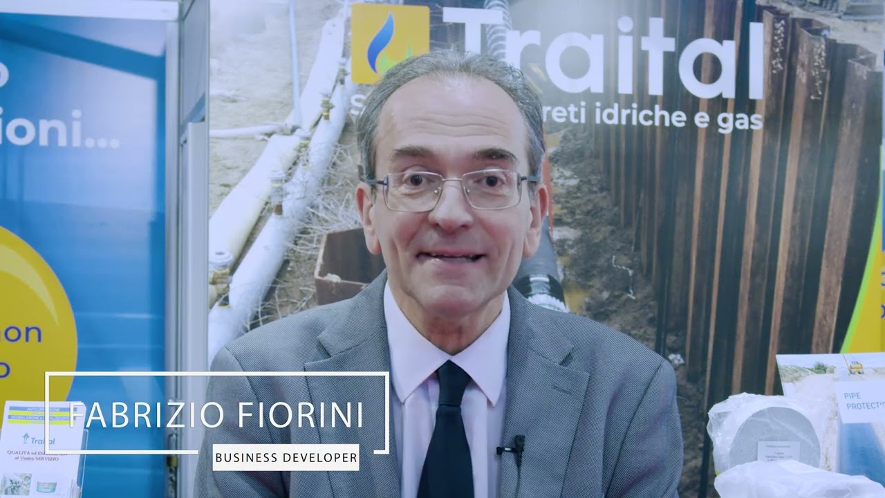 PGE 2026 - Intervista a FABRIZIO FIORINI - TRAITAL