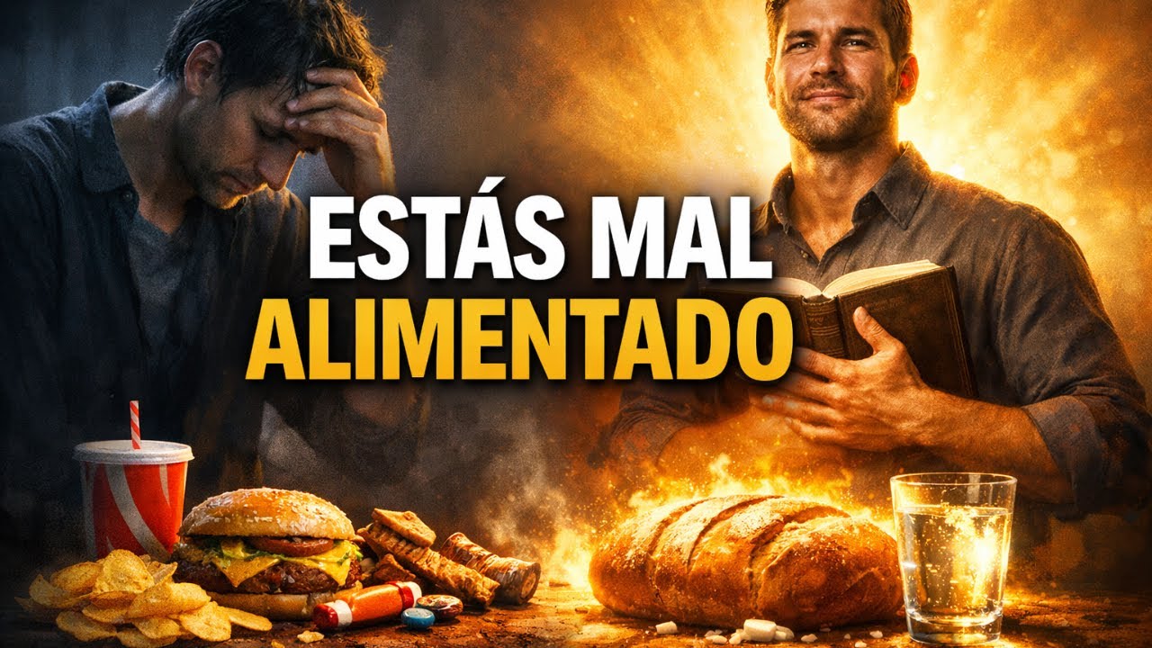 El Alimento Espiritual que Todo Cristiano Necesita | Lo Que Muchos Ignoran