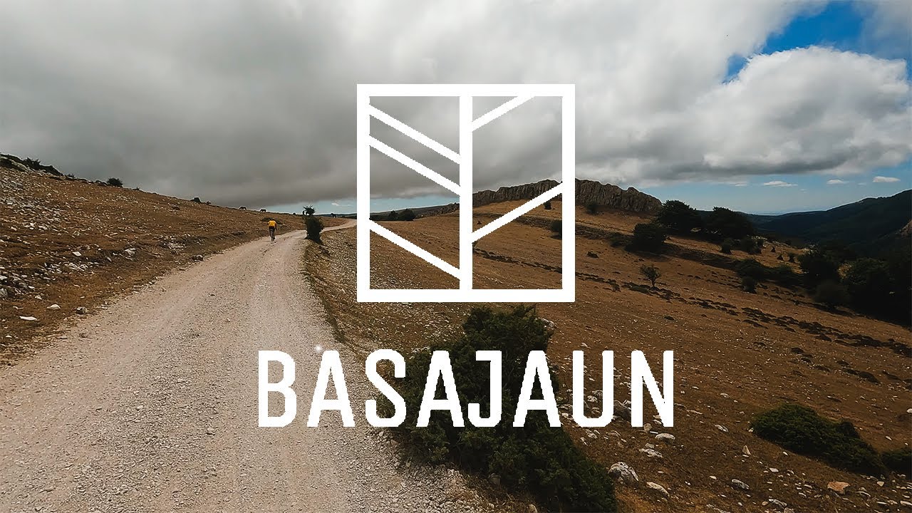 BASAJAUN 2022 - Ultra distance Gravel Race