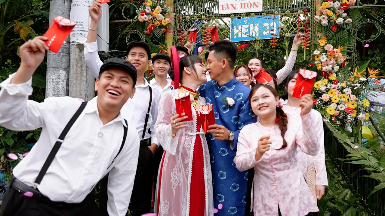CÔNG THỌ & NHƯ QUỲNH