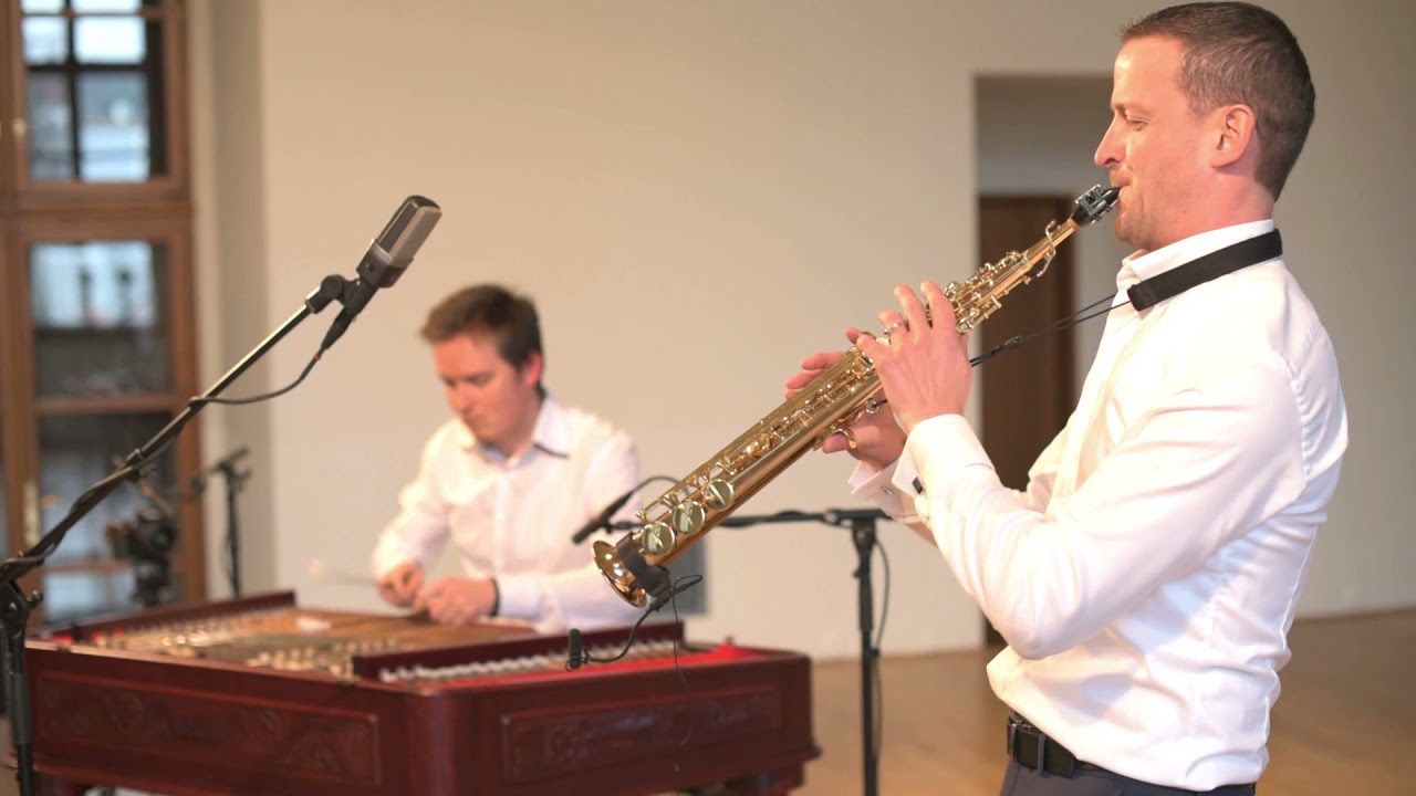 The Lonely Shepherd - Soprano saxophone and Cimbalom