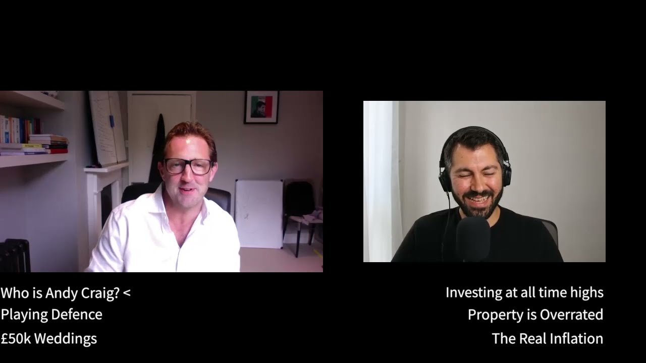 How to Own the World (Part 1) with Andrew Craig