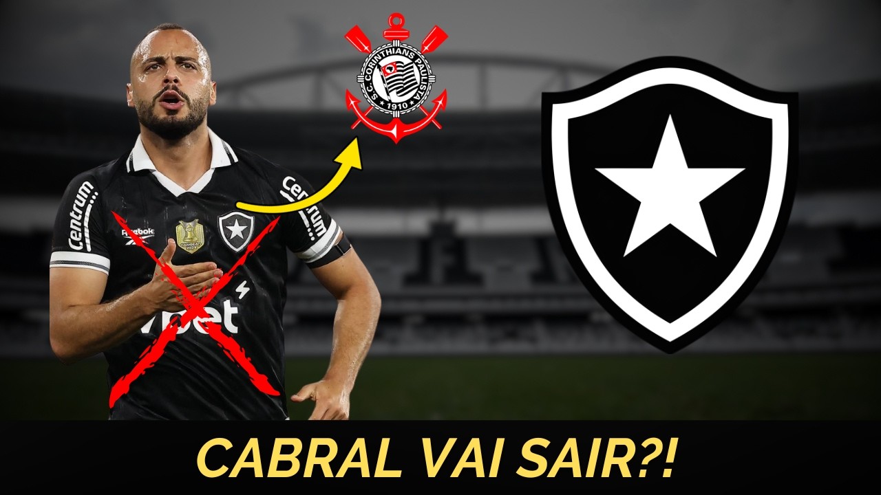 🚨 BOMBA NO BOTAFOGO: ANSELMI REVELA A VERDADE E CORINTHIANS QUER ARTHUR CABRAL AGORA! URGENTE!