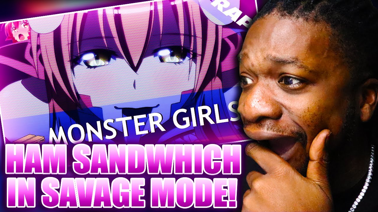 MONSTER GIRL RAP | 