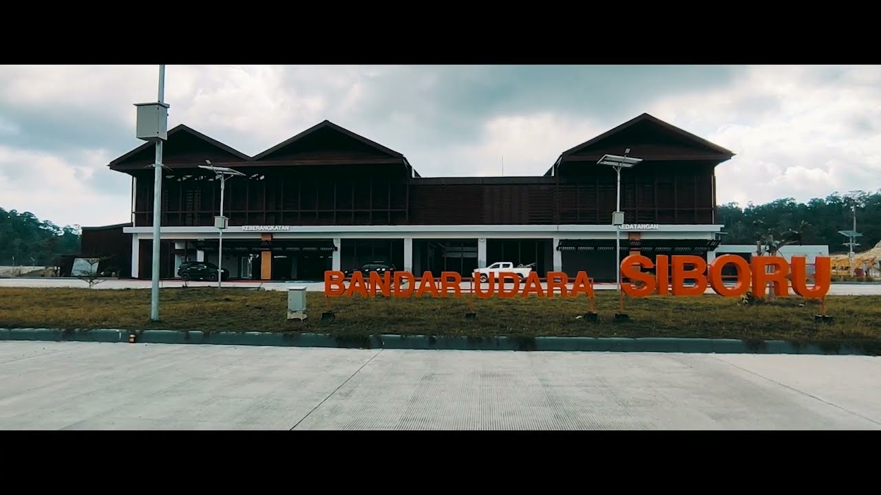 Bandar Udara Siboru Fakfak