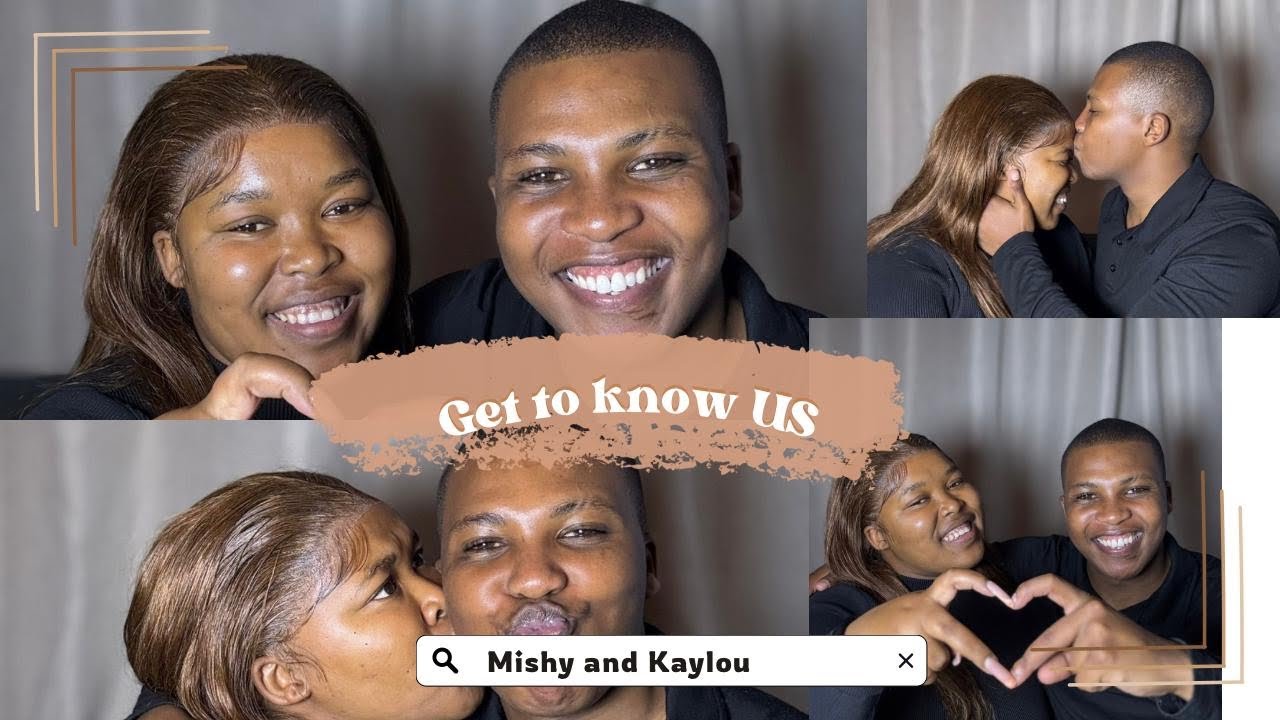 Our relationship revealed : Q&A❤️