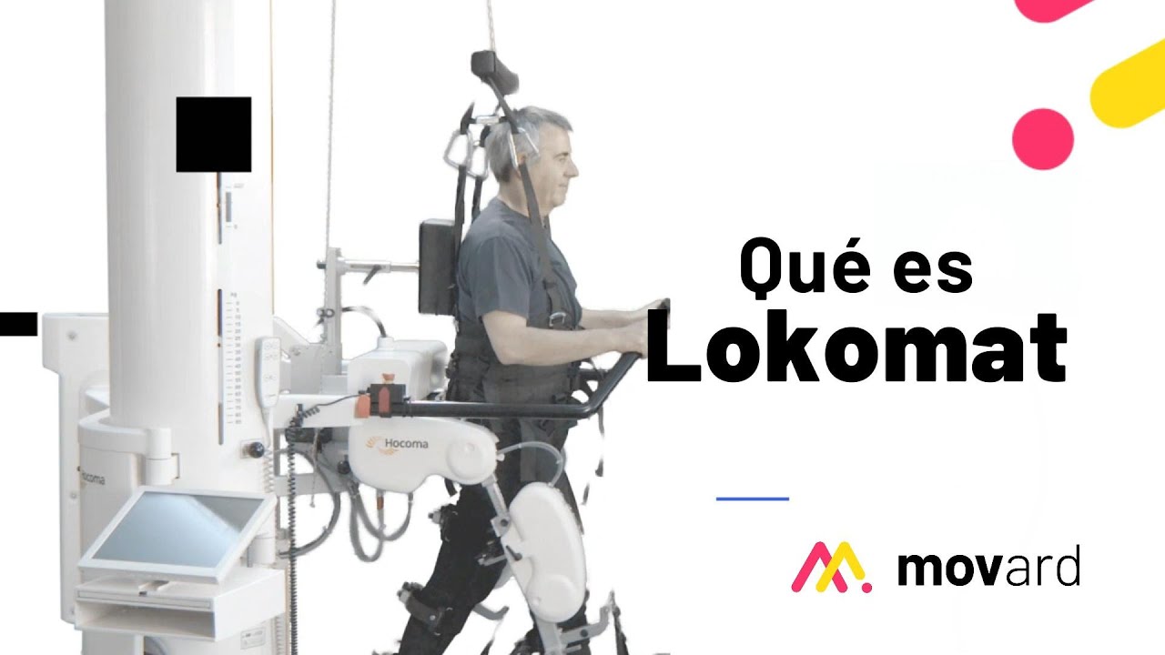 ¿Qué es lokomat?