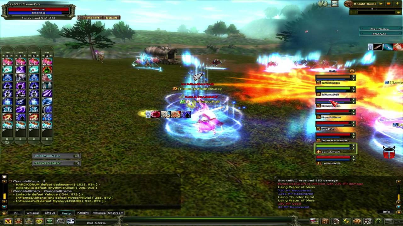 0 & Mysterious Vs Movie.