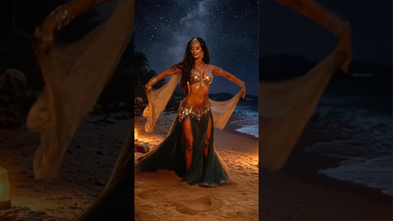 UNDER STARS OF SAND  -  (VOCAL)