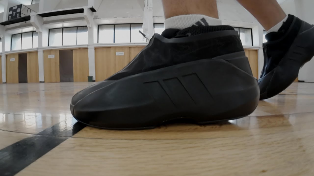 ADIDAS CRAZY IIINFINITY ¿SON PARA STREETWEAR? TEST Y RESEÑA #onfeet #performance #basketball #hype