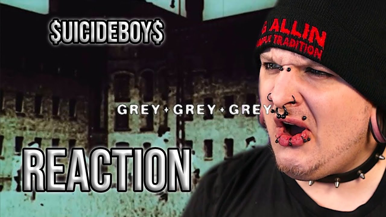 Goth reacts to 