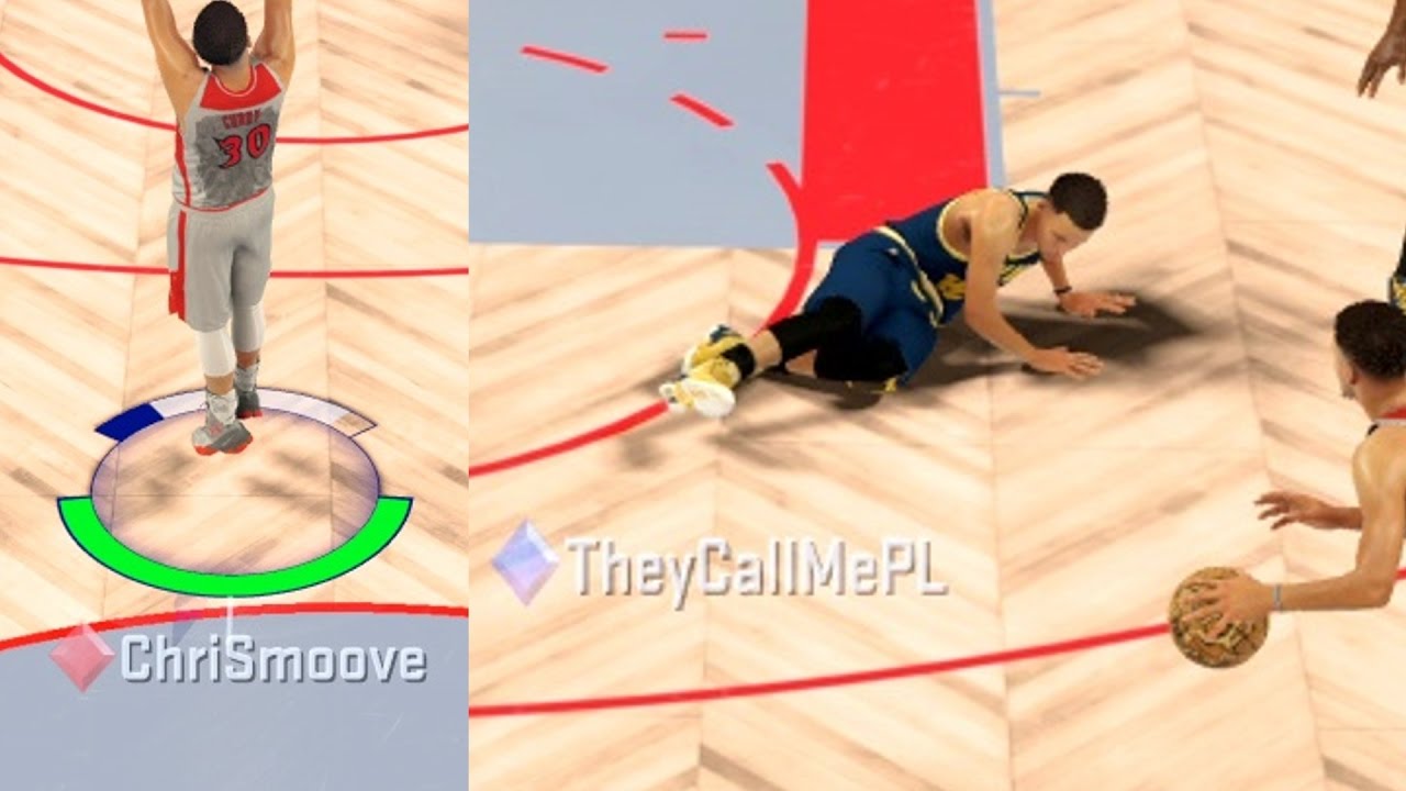 NBA 2K17 4K My Team - Ankle Breaker! Ruby Klay Debut! PS4 Pro