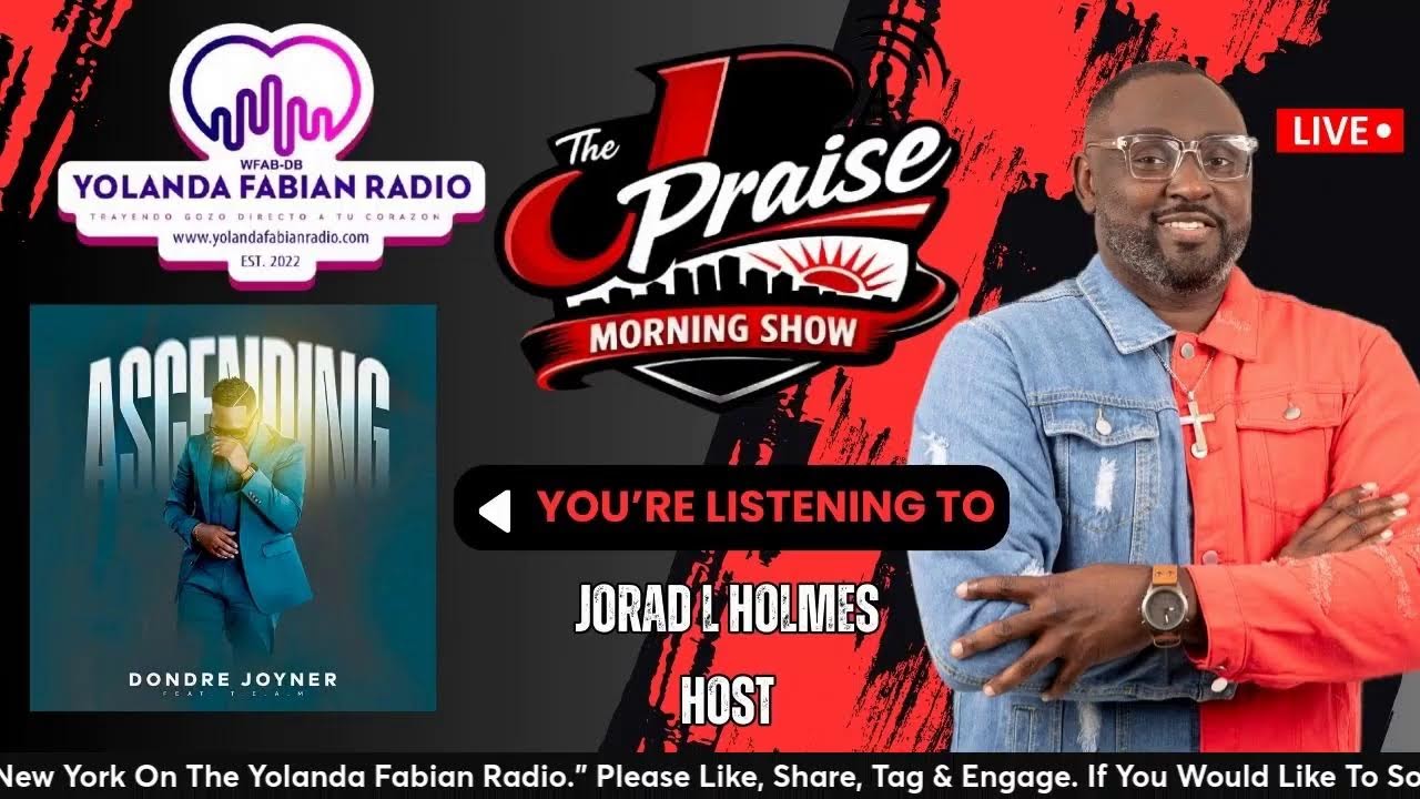 The JPraise Morning Show