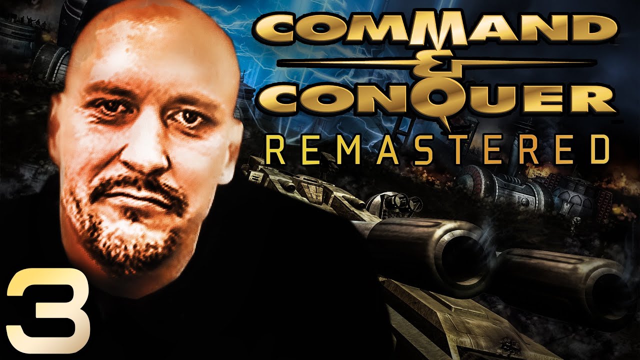 DAS habe ich nicht angeordnet! | C&C 1 Remastered mit Simon #3