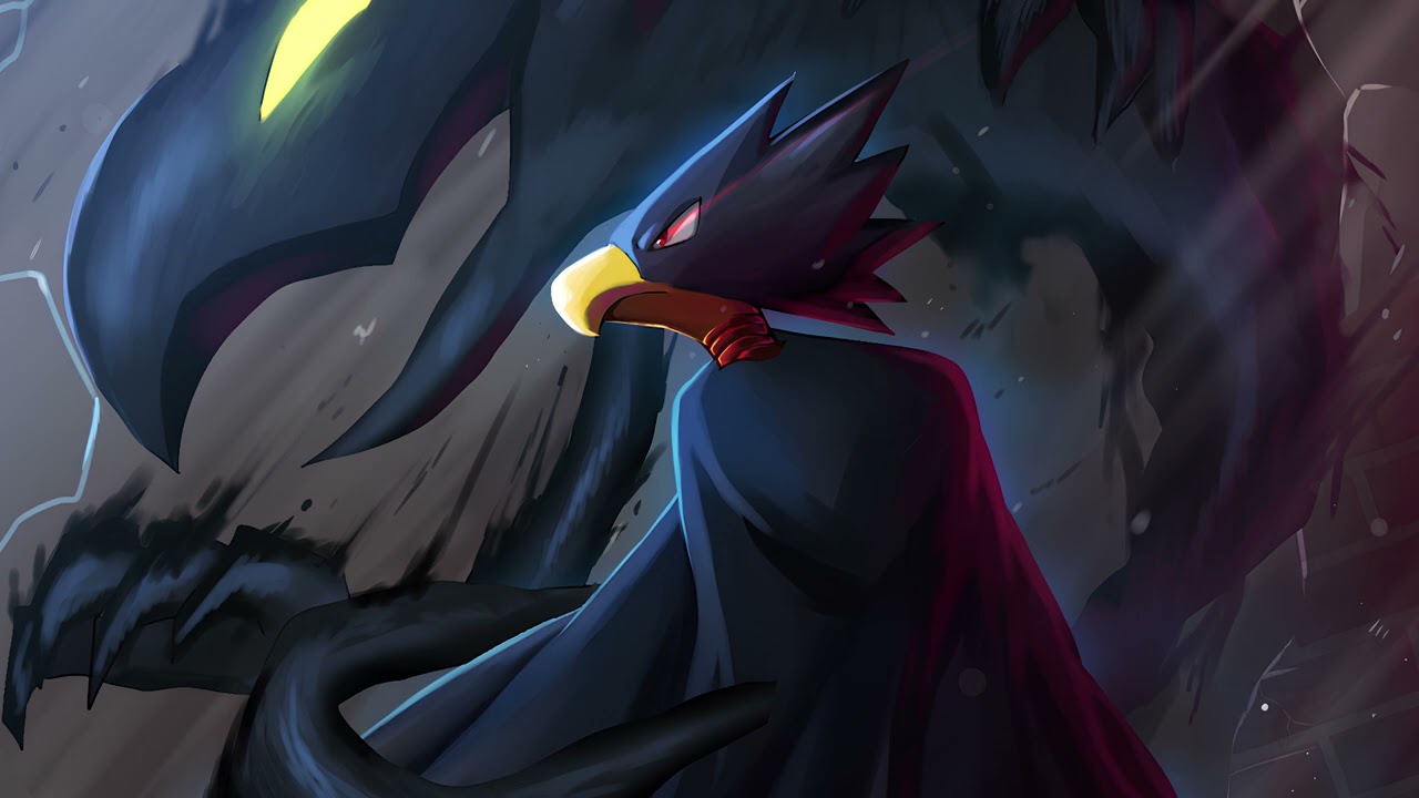 My Hero Academia - Shadowbound (Tokoyami's Song)